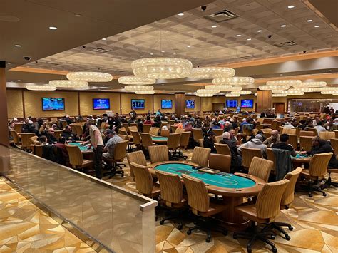 Parx Casino Diariamente Torneios De Poker