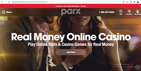 Parx Casino Login