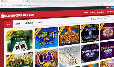 Parx Casino Online Slots