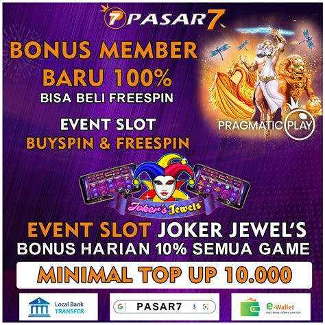 Pasar7 Casino Review