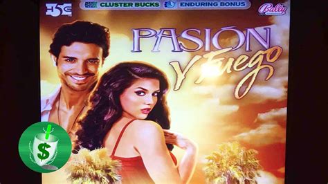 Pasion Y Fuego Slot