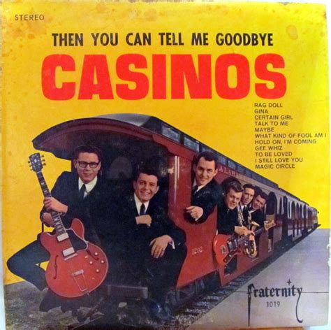 Passageiros Casino Discogs