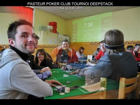 Pasteur Poker Lille