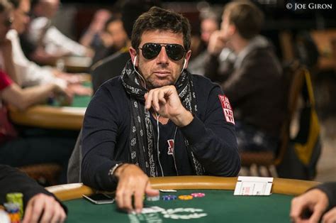 Patrick Bruel Poker Classement