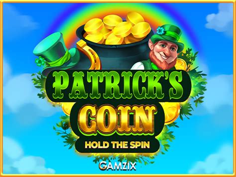 Patrick S Coin Hold The Spin 1xbet