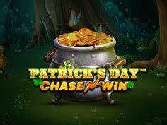 Patrick S Day Chase N Win Novibet