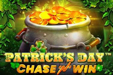 Patrick S Day Chase N Win Slot Gratis