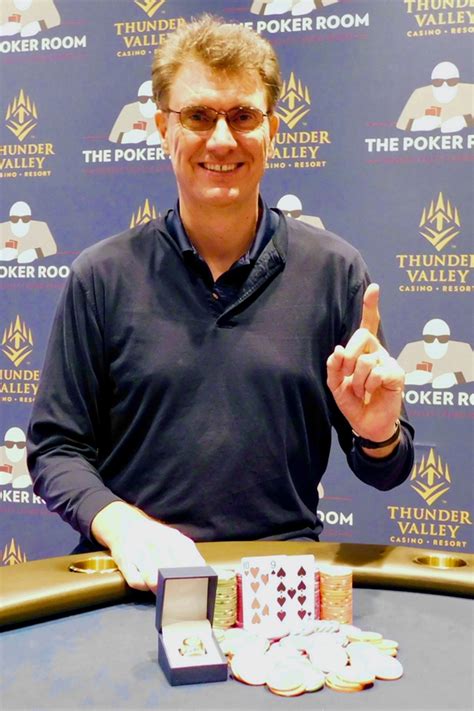 Paul Richardson Poker