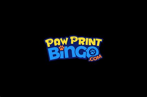 Paw Print Bingo Casino