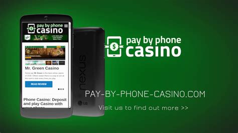 Pay By Mobile Casino Uruguay