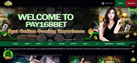 Pay168bet Casino Apk