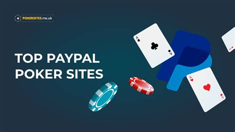 Paypal Amigavel Sites De Poker