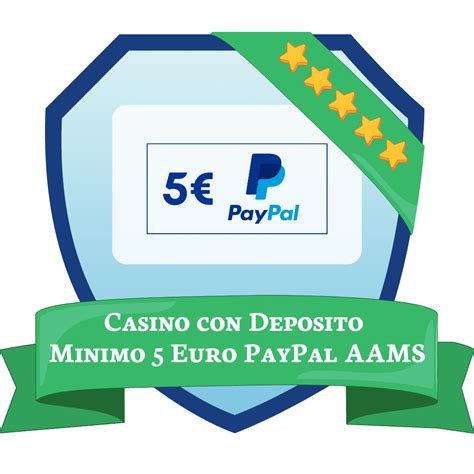 Paypal Casino Sem Deposito Minimo