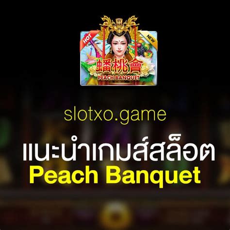 Peach Banquet Betsson