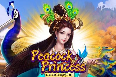 Peacock Princess Lock 2 Spin 1xbet