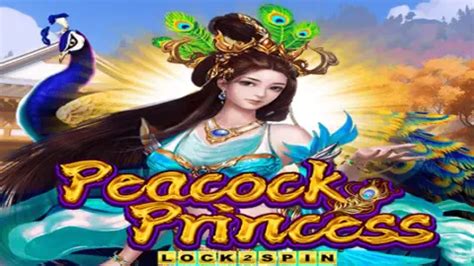 Peacock Princess Lock 2 Spin Brabet