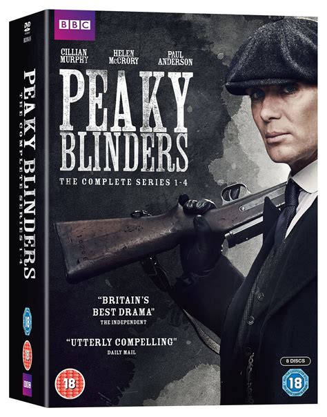 Peaky Blinders Review 2024