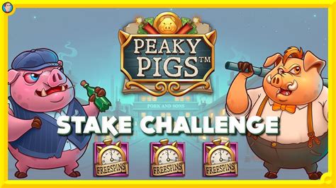 Peaky Pigs Parimatch