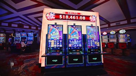 Pechanga Casino Slot Torneio