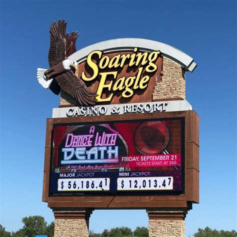 Pedacos Do Show Soaring Eagle Casino And Resort 15 De Novembro