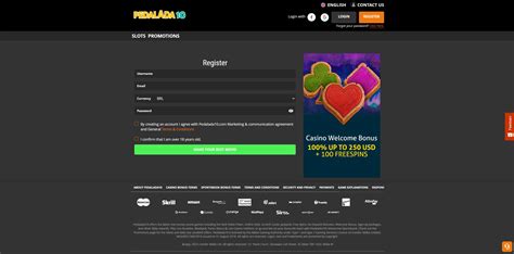 Pedalada10 Casino Review