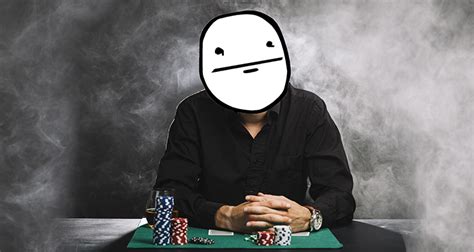 Pedro Familia Cara De Poker Face
