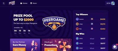 Peergame Casino Argentina