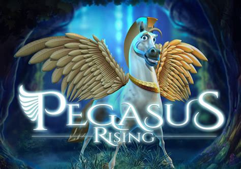Pegasus Rising Leovegas