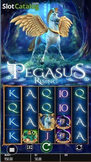 Pegasus Rising Slot Gratis