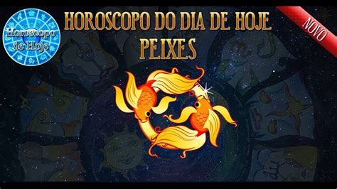 Peixes De Jogo Horoscopo De Hoje