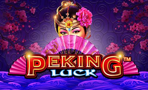 Peking Luck Blaze