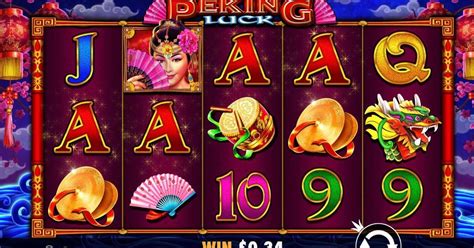 Peking Luck Slot Gratis