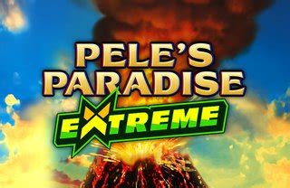 Pele S Paradise Extreme Pokerstars