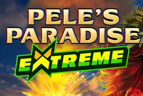 Pele S Paradise Slot Gratis