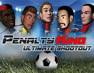 Penalty King Ultimate Shootout Novibet