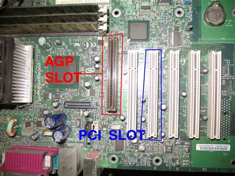 Pengertian Slot Agp 8x