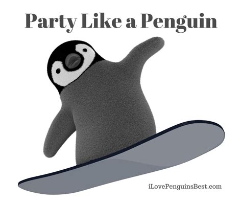 Penguin Party Parimatch
