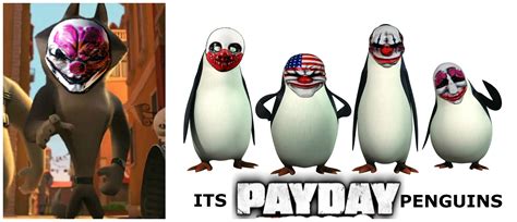 Penguin Payday Bodog