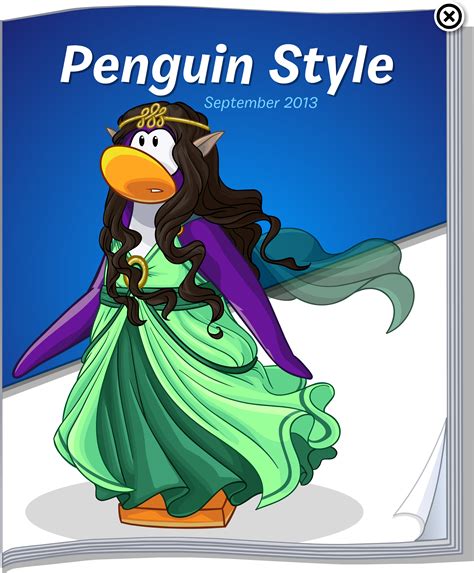 Penguin Style Betsul