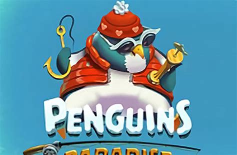 Penguins Paradise Slot - Play Online