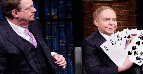 Penn E Teller Poker