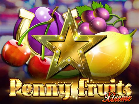 Penny Fruits Extreme Betsul