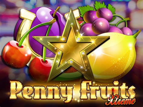 Penny Fruits Extreme Netbet