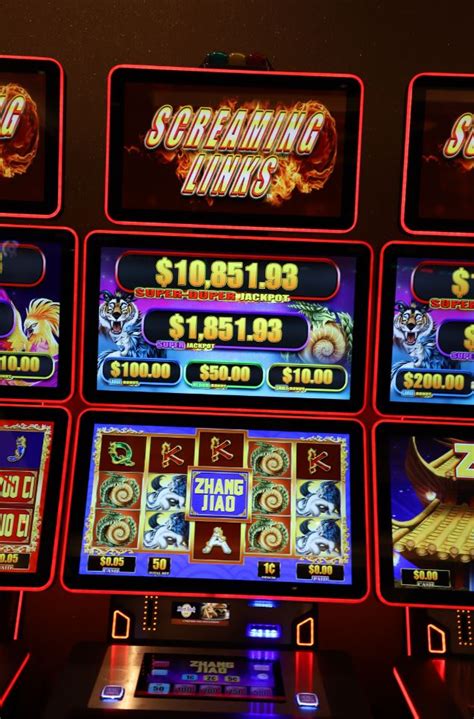 Penny Jackpots Slot