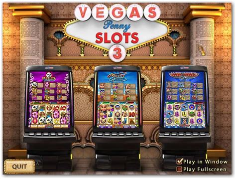 Penny Slots Chances