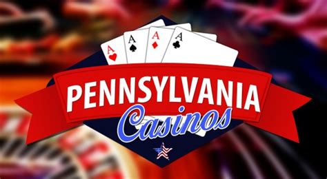 Pensilvania Casinos Comentarios