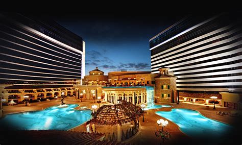 Peppermill Resort Spa Casino Em Reno Nevada