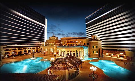 Peppermill Resort Spa Casino Em Reno Nv