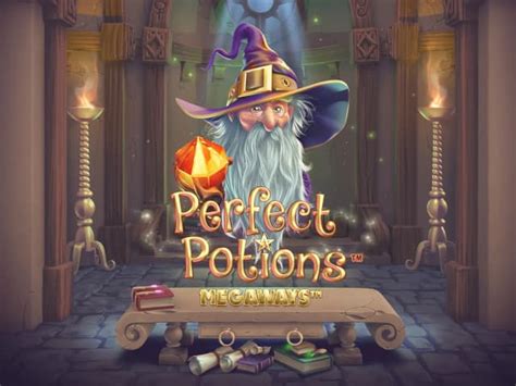 Perfect Potions Megaways Betfair