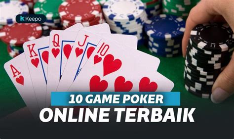 Permainan Poker Dunia